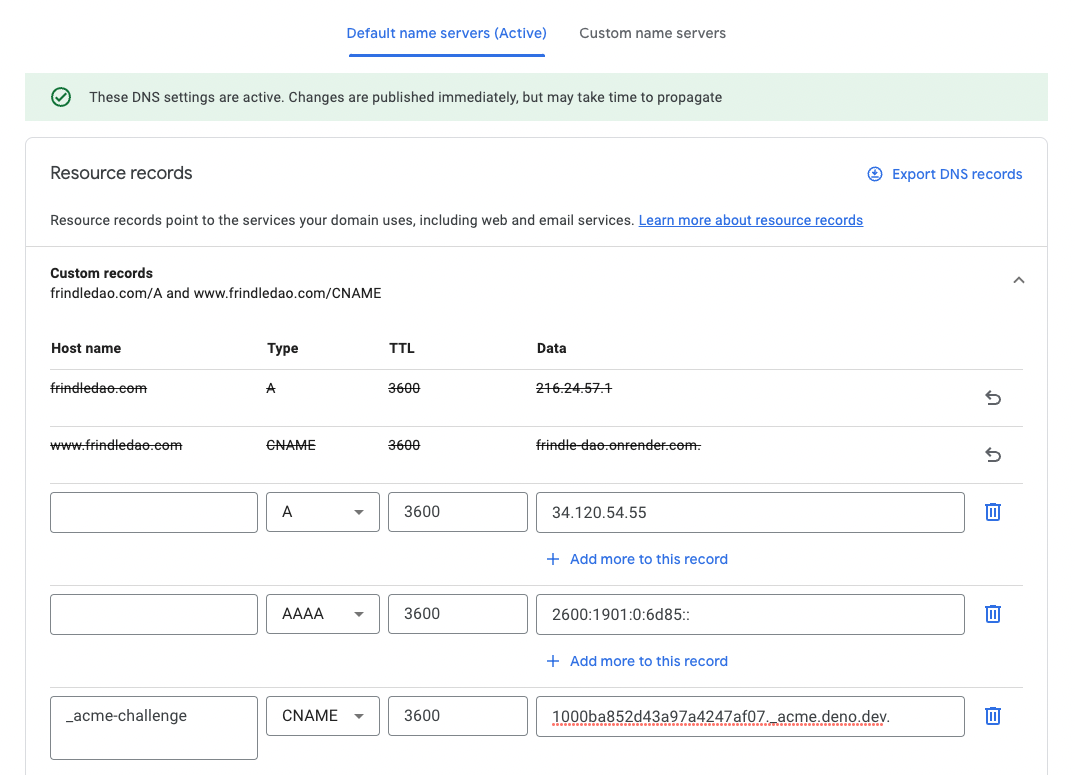 change_dns_records